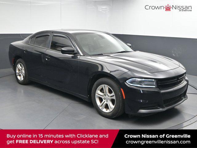 used 2019 Dodge Charger car, priced at $17,070