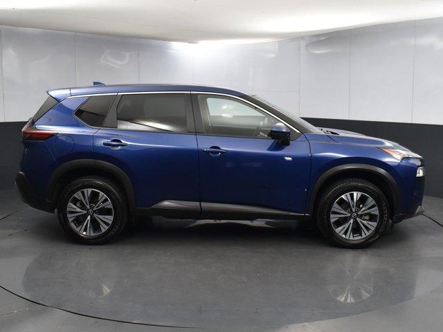 used 2022 Nissan Rogue car, priced at $23,992