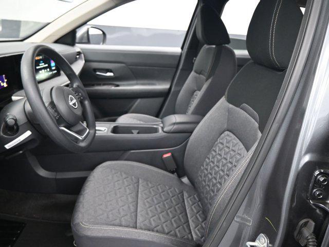 used 2025 Nissan Kicks car, priced at $25,691
