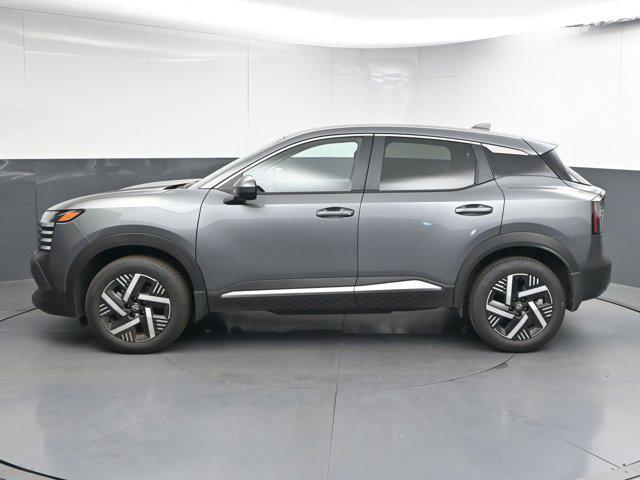 used 2025 Nissan Kicks car, priced at $25,691