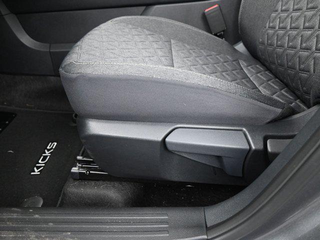 used 2025 Nissan Kicks car, priced at $25,691