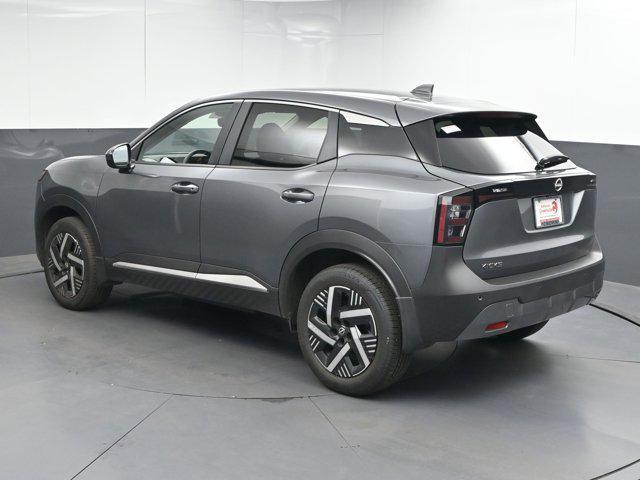 used 2025 Nissan Kicks car, priced at $25,691