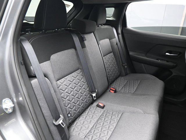 used 2025 Nissan Kicks car, priced at $25,691