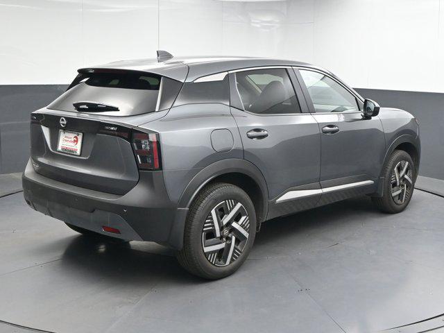 used 2025 Nissan Kicks car, priced at $25,691