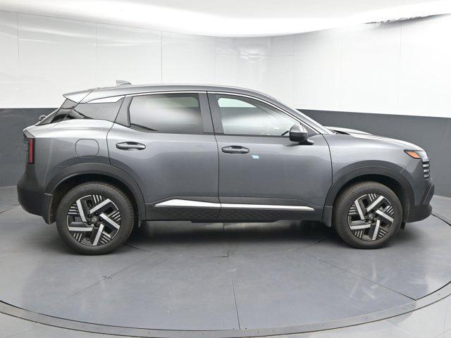 used 2025 Nissan Kicks car, priced at $25,691