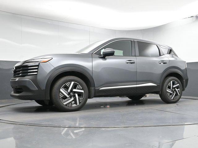 used 2025 Nissan Kicks car, priced at $25,691