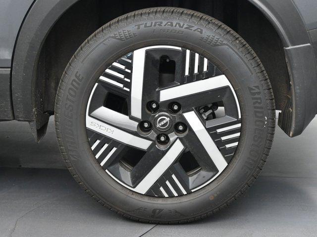 used 2025 Nissan Kicks car, priced at $25,691