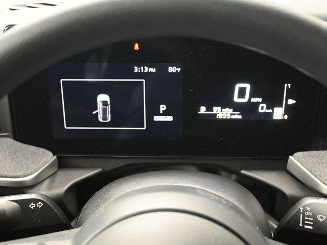 used 2025 Nissan Kicks car, priced at $25,691