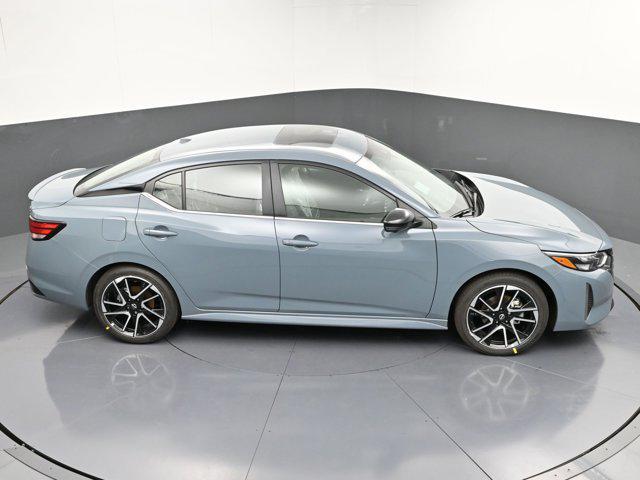 new 2024 Nissan Sentra car, priced at $26,717