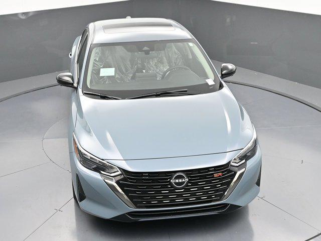 new 2024 Nissan Sentra car, priced at $26,717