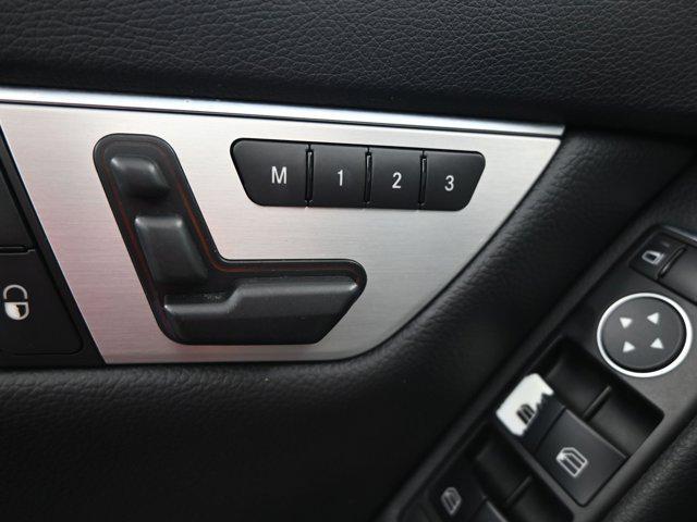 used 2014 Mercedes-Benz C-Class car, priced at $9,395