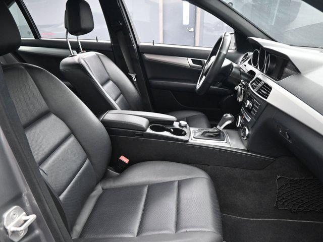 used 2014 Mercedes-Benz C-Class car, priced at $9,395