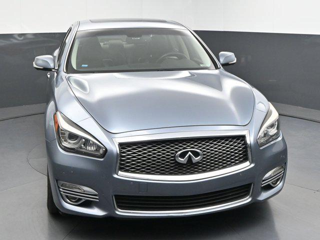 used 2017 INFINITI Q70 car, priced at $18,991