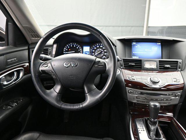 used 2017 INFINITI Q70 car, priced at $18,991