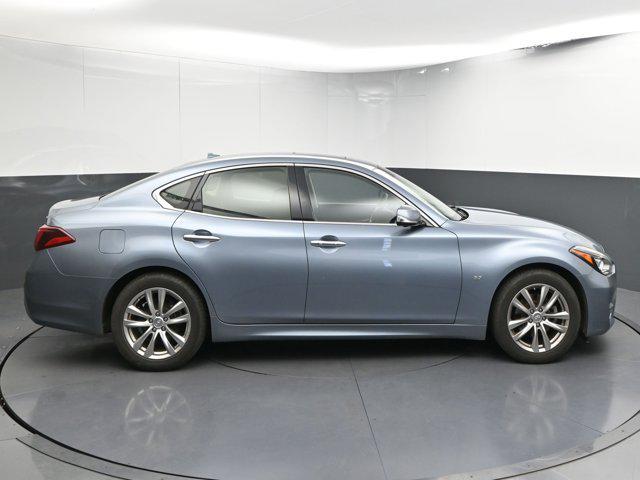 used 2017 INFINITI Q70 car, priced at $18,991