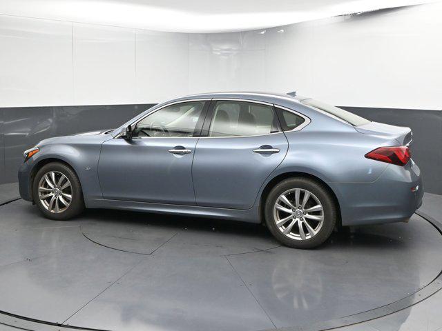 used 2017 INFINITI Q70 car, priced at $18,991