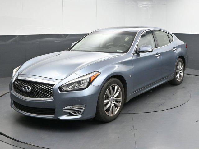 used 2017 INFINITI Q70 car, priced at $18,991