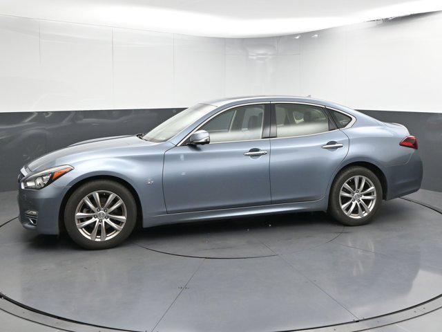 used 2017 INFINITI Q70 car, priced at $18,991