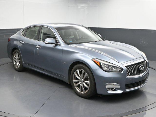 used 2017 INFINITI Q70 car, priced at $18,991