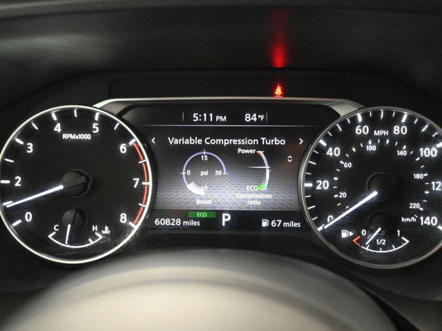 used 2023 Nissan Rogue car, priced at $18,171