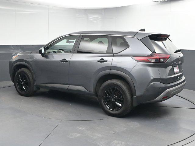 used 2023 Nissan Rogue car, priced at $18,171