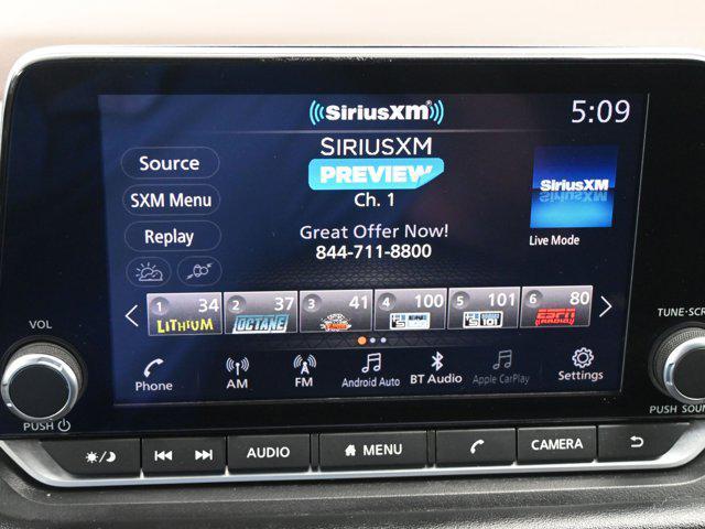 used 2023 Nissan Rogue car, priced at $18,171