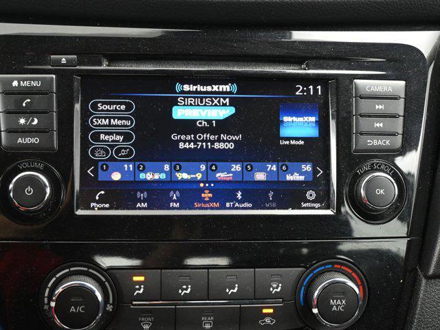 used 2019 Nissan Rogue car, priced at $16,991