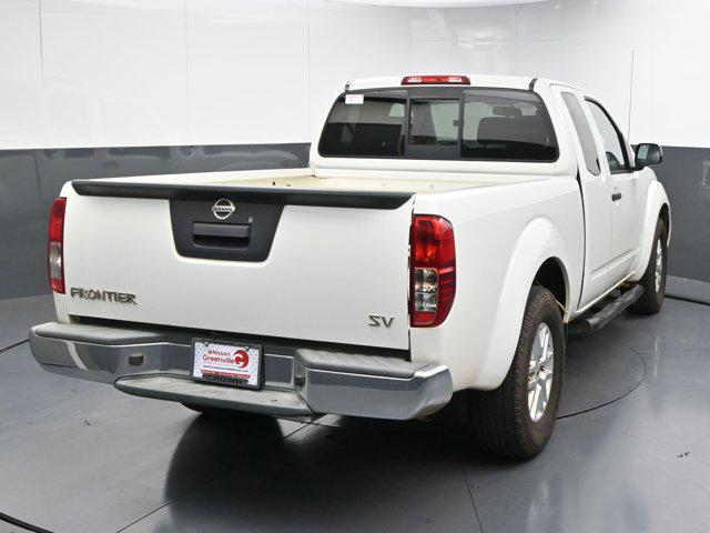 used 2019 Nissan Frontier car, priced at $16,974