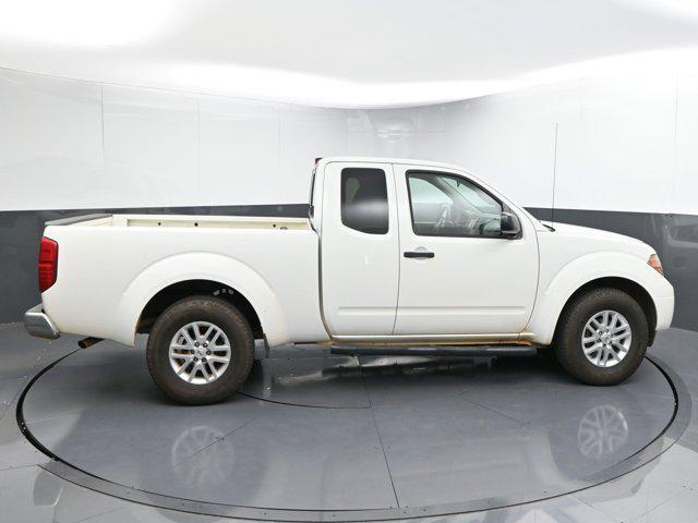 used 2019 Nissan Frontier car, priced at $16,974