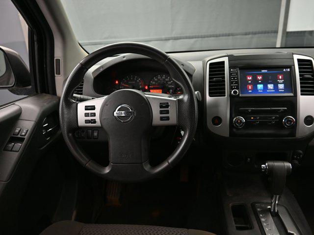 used 2019 Nissan Frontier car, priced at $16,974