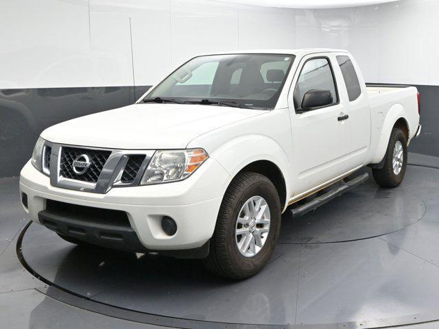 used 2019 Nissan Frontier car, priced at $16,974