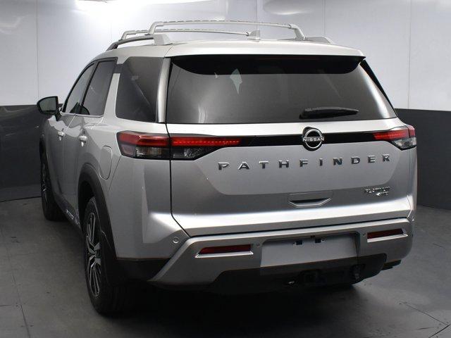 new 2024 Nissan Pathfinder car, priced at $49,784