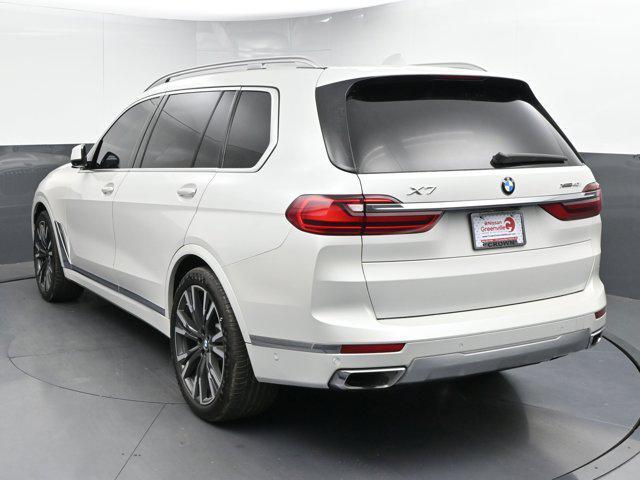 used 2020 BMW X7 car, priced at $39,991