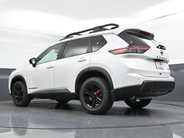 new 2025 Nissan Rogue car, priced at $34,891