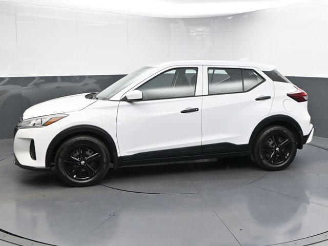 used 2021 Nissan Kicks car, priced at $16,594