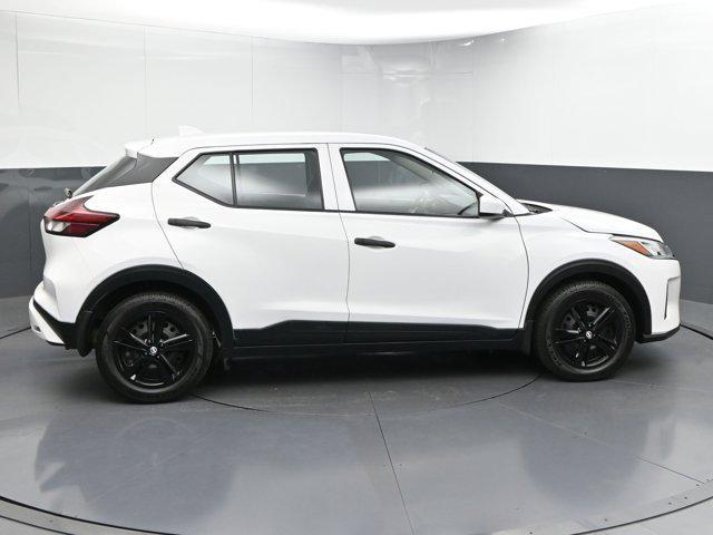 used 2021 Nissan Kicks car, priced at $16,594