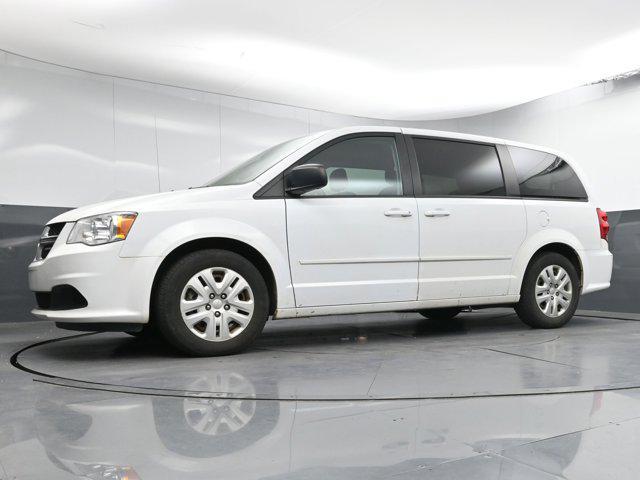 used 2016 Dodge Grand Caravan car, priced at $11,862