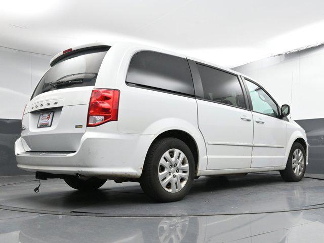 used 2016 Dodge Grand Caravan car, priced at $11,862
