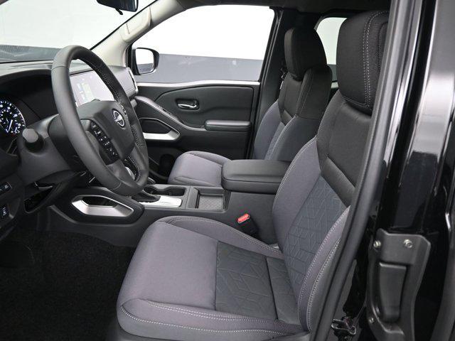 new 2025 Nissan Frontier car, priced at $37,442