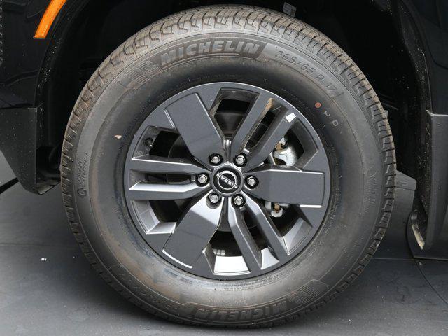 new 2025 Nissan Frontier car, priced at $37,442