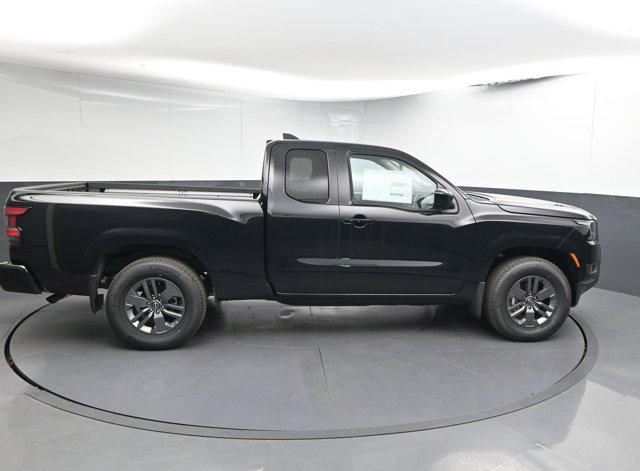 new 2025 Nissan Frontier car, priced at $37,442