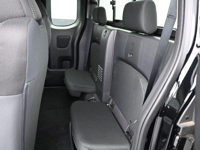 new 2025 Nissan Frontier car, priced at $37,442