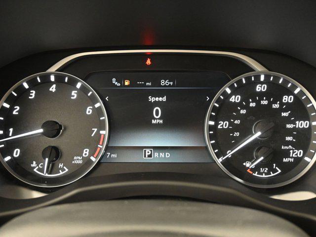 new 2025 Nissan Frontier car, priced at $37,442