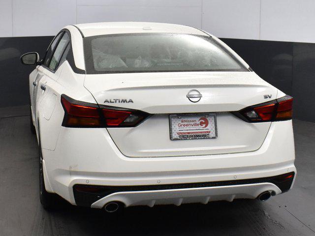 new 2024 Nissan Altima car, priced at $29,376