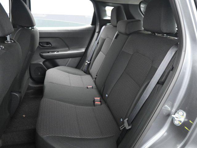 new 2025 Nissan Kicks car, priced at $24,766