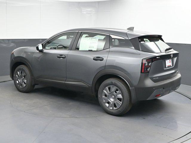 new 2025 Nissan Kicks car, priced at $24,766