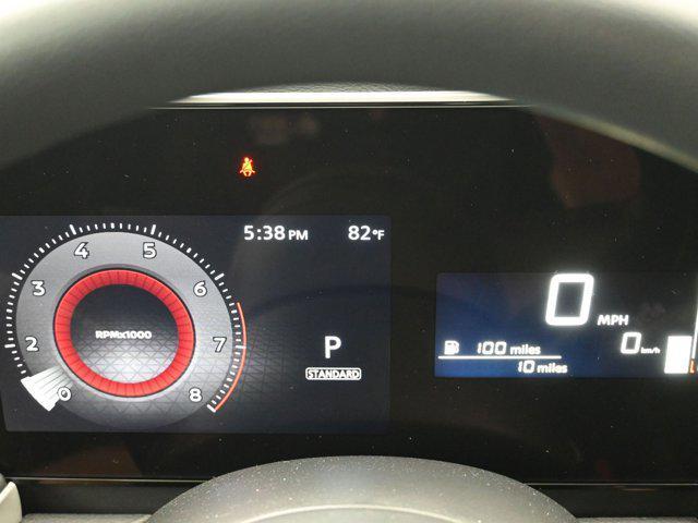 new 2025 Nissan Kicks car, priced at $24,766