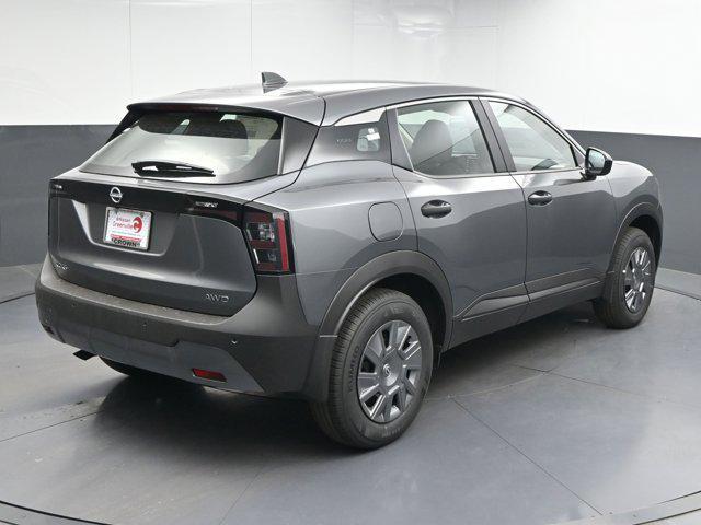 new 2025 Nissan Kicks car, priced at $24,766