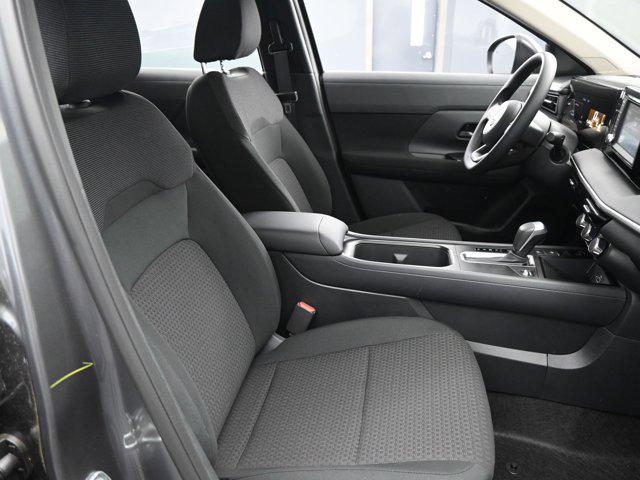new 2025 Nissan Kicks car, priced at $24,766