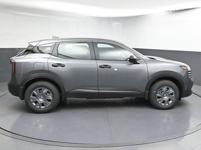 new 2025 Nissan Kicks car, priced at $24,766